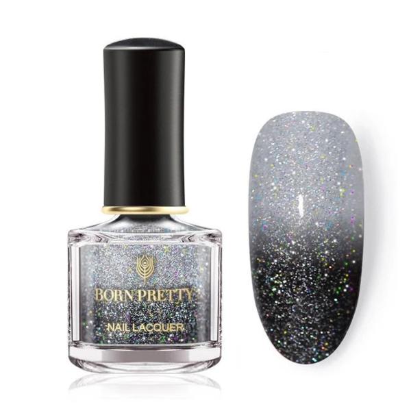 Thermal Color Changing Nail Polish