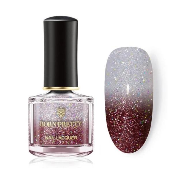Thermal Color Changing Nail Polish