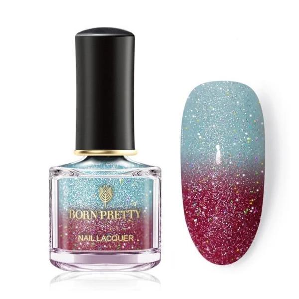 Thermal Color Changing Nail Polish