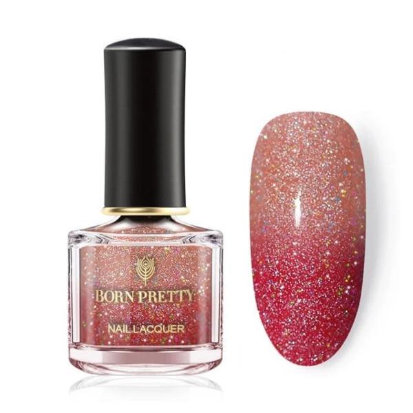 Thermal Color Changing Nail Polish