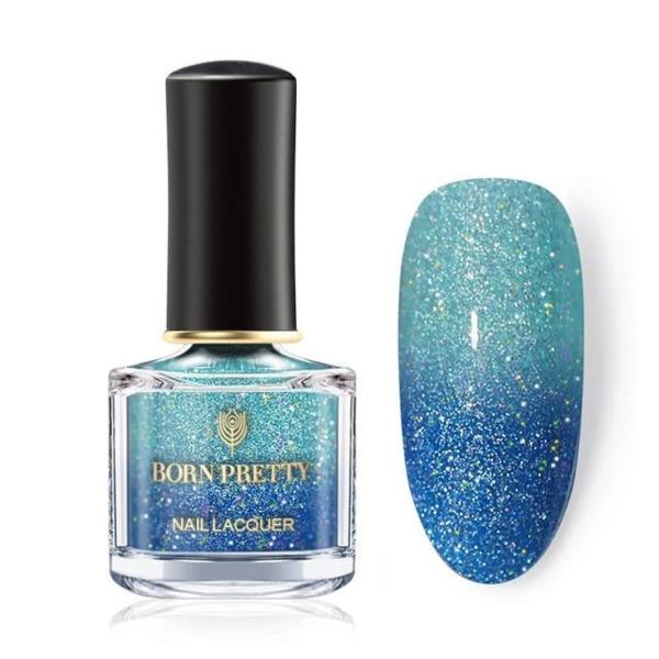 Thermal Color Changing Nail Polish