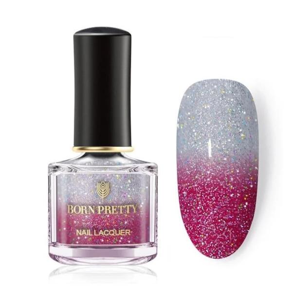 Thermal Color Changing Nail Polish