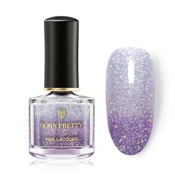 Thermal Color Changing Nail Polish