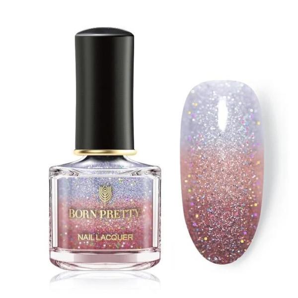 Thermal Color Changing Nail Polish