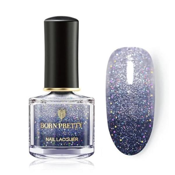 Thermal Color Changing Nail Polish