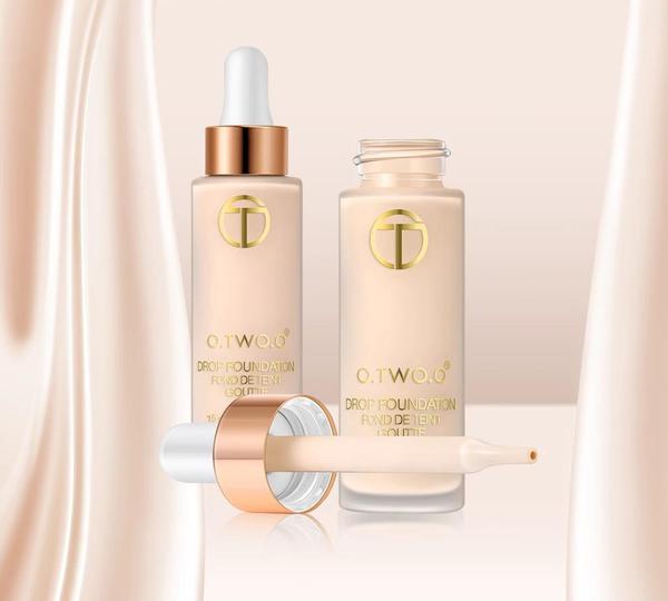 Dorcas - Full Cover Liquid Foundation