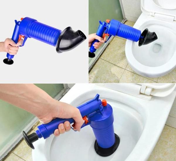 DrainBlast - High Air Pressure Plunger