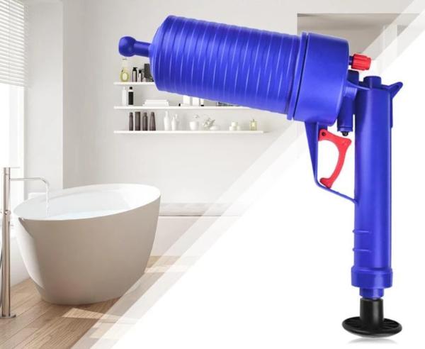 DrainBlast - High Air Pressure Plunger