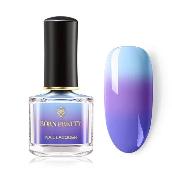 Thermal Color Changing Nail Polish