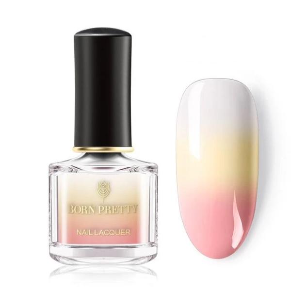 Thermal Color Changing Nail Polish