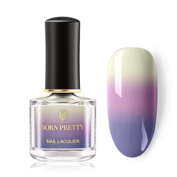 Thermal Color Changing Nail Polish