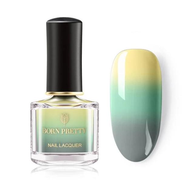 Thermal Color Changing Nail Polish