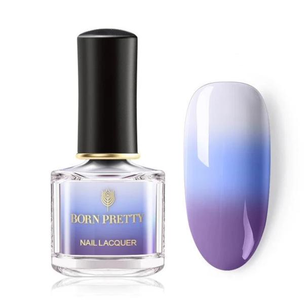 Thermal Color Changing Nail Polish