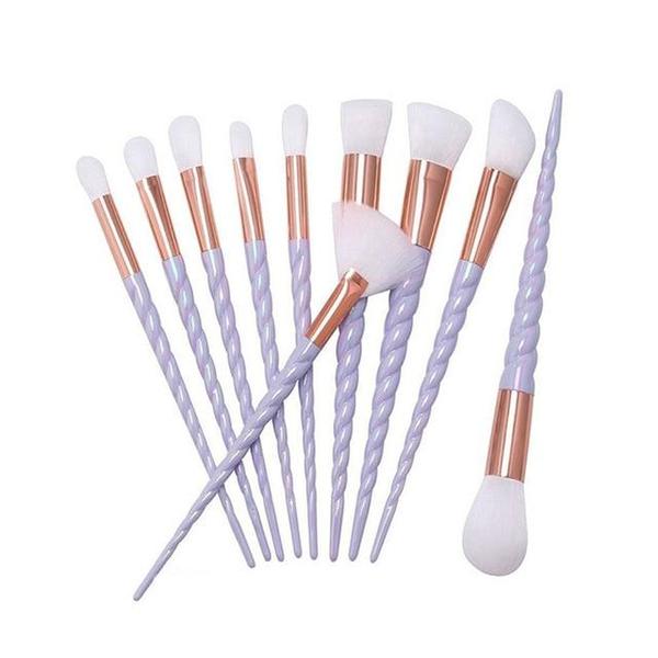 UnicHorn Makeup Brushes