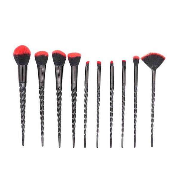 UnicHorn Makeup Brushes