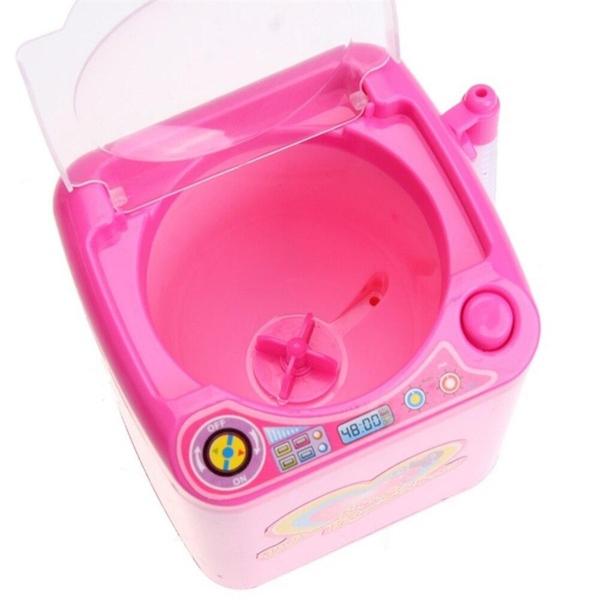 Mini Make-Up Brush Washing Machine