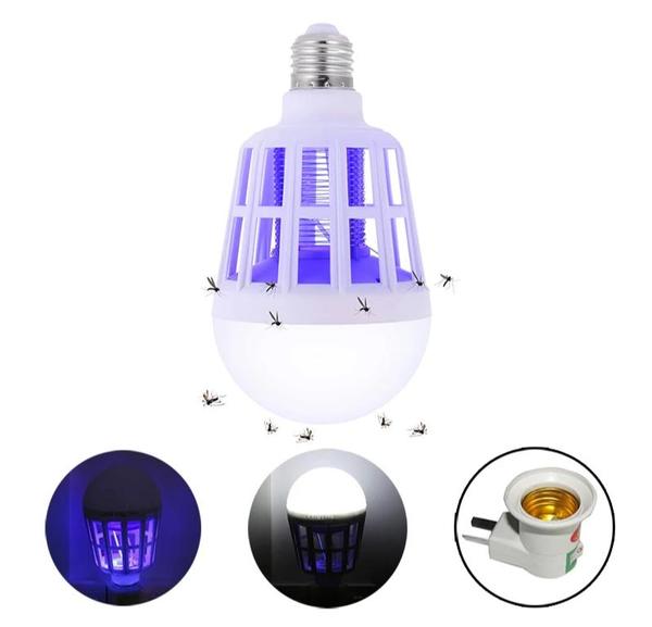 Mosquito Killer Light Bulb