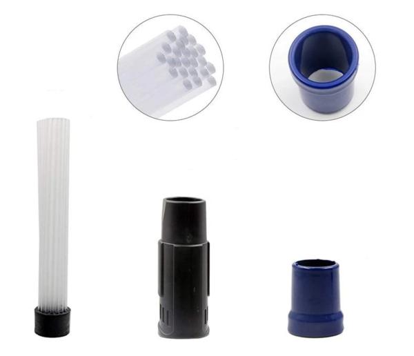 Magic Vacuum Cleaning Brush