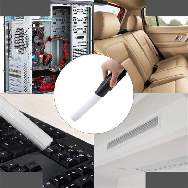 Magic Vacuum Cleaning Brush