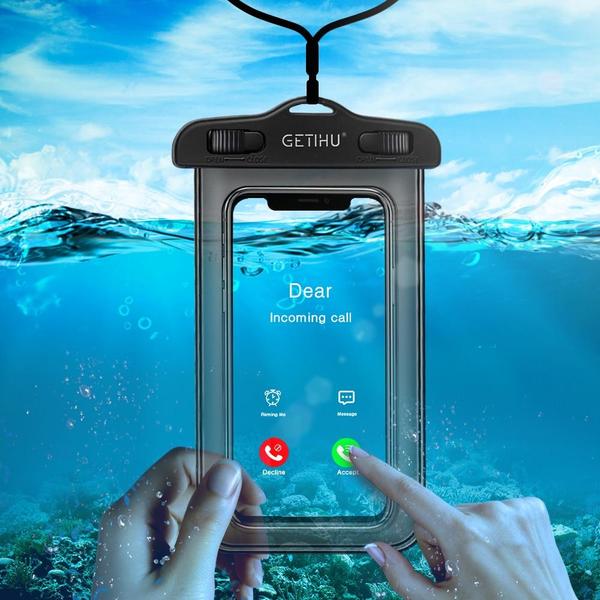 Waterproof iPhone Pouch Bag