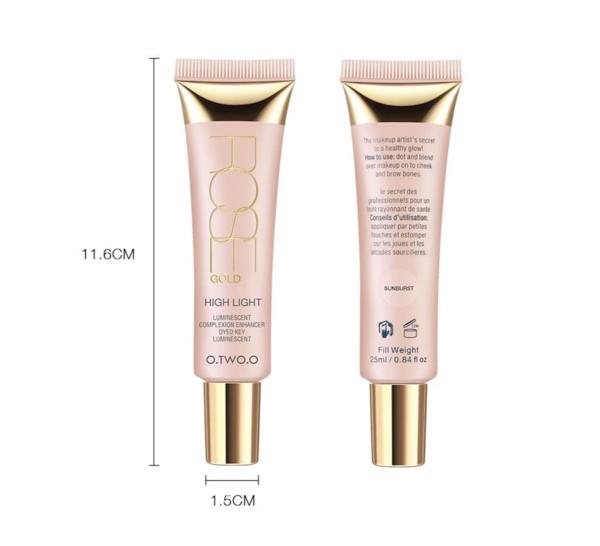 Shimmer Highlighter Contour Concealer