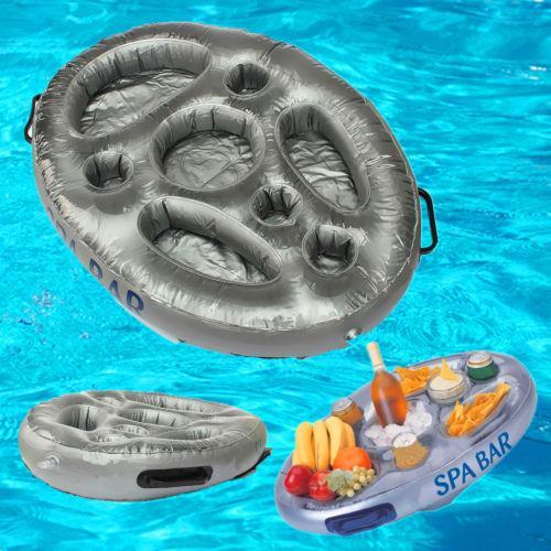Self Serve Floating Snack Tray