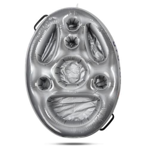 Self Serve Floating Snack Tray