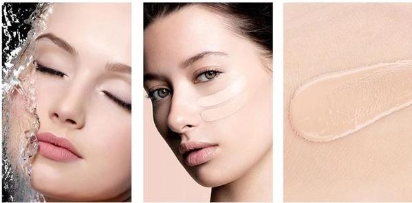 Matte Foundation Long Lasting Concealer