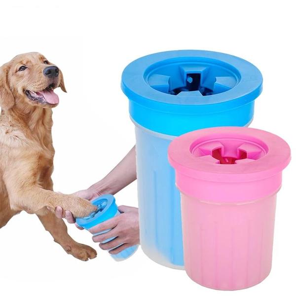 PawScrub - Pet Wash Brush
