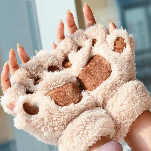 Rawr - Claw Mittens
