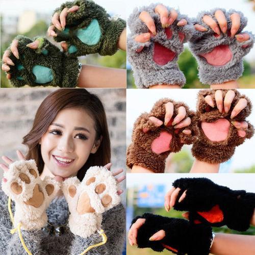 Rawr - Claw Mittens