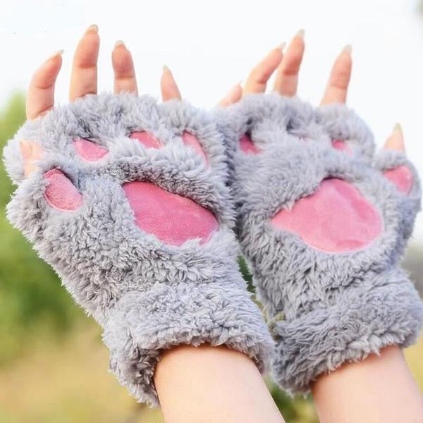 Rawr - Claw Mittens