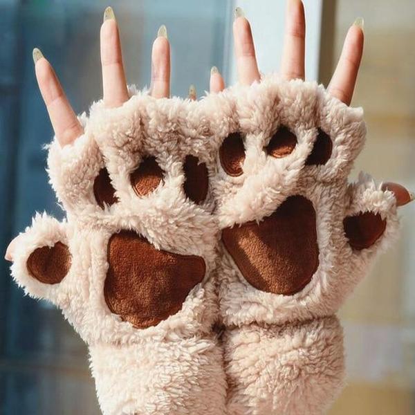 Rawr - Claw Mittens