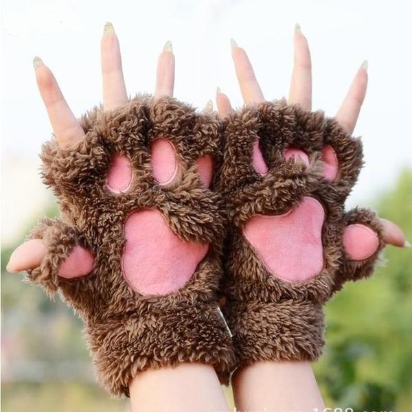 Rawr - Claw Mittens