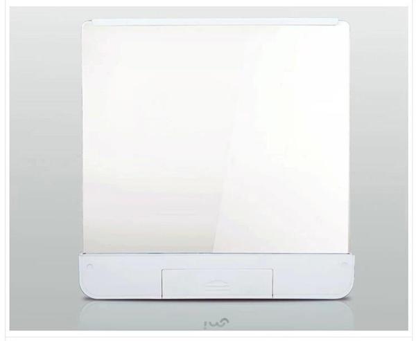 LED Flat Panel Back Page Book Light