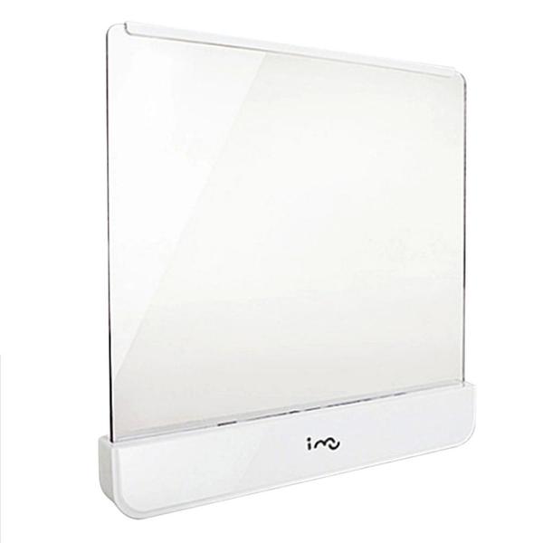 LED Flat Panel Back Page Book Light