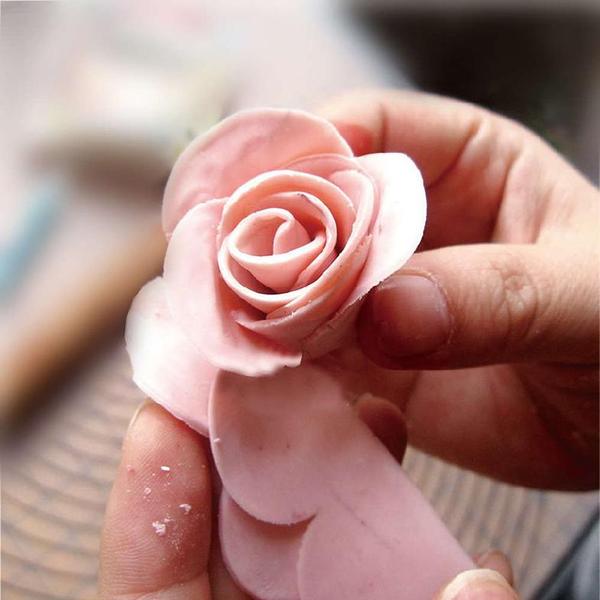 DIY Sugar Rose Kits