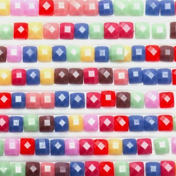 4 Piece Sahara Woman - GemPaint™ Kit