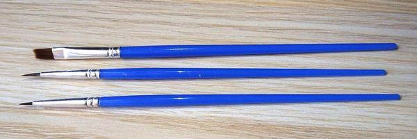 Vintage European Street - Van-Go Paint-By-Number Kit