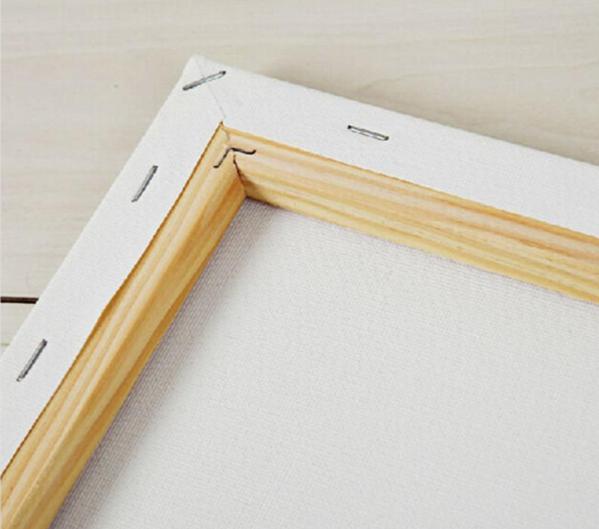 The Starry Night - Van-Go Paint-by-Number Kit