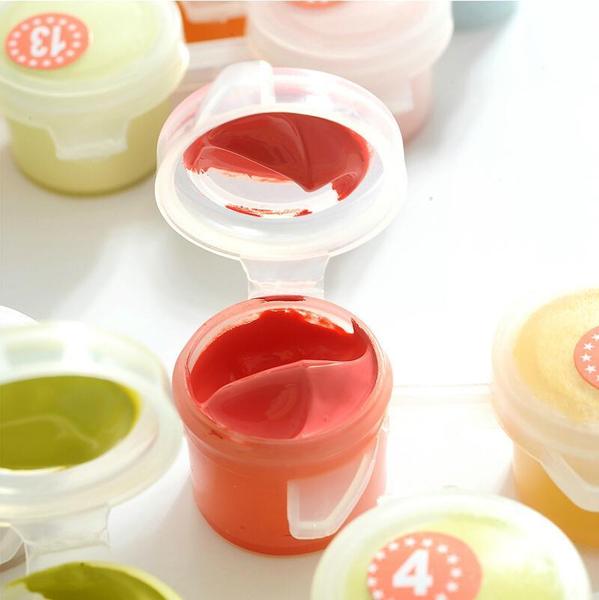 Starry Night Sky Rhone River - Van-Go Paint-By-Number Kit