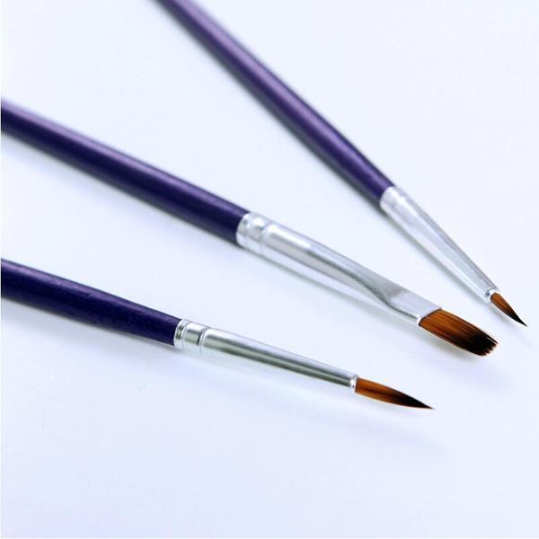 Starry Night Sky Rhone River - Van-Go Paint-By-Number Kit