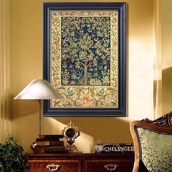 Chinese Design Tree - GemPaint™ Kit