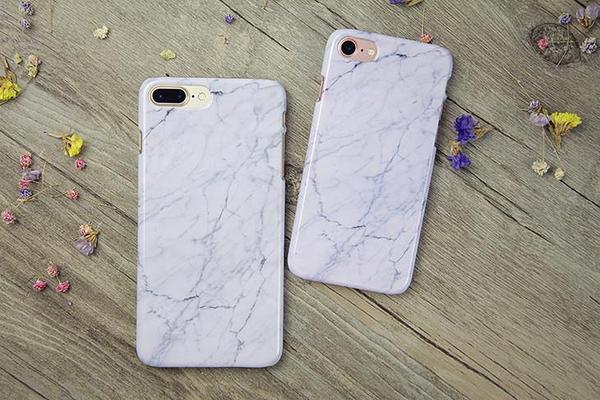 Milanese Marble iPhone Cases