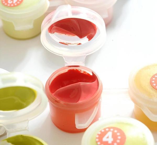 Lounging Wolves - Van-Go Paint-By-Number Kit