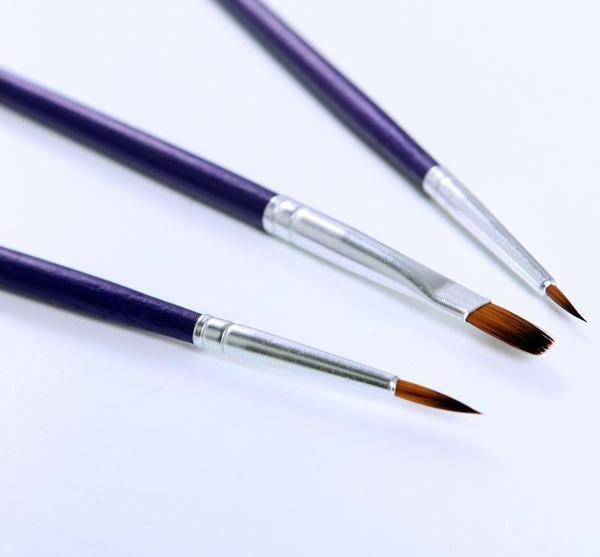 Lounging Wolves - Van-Go Paint-By-Number Kit